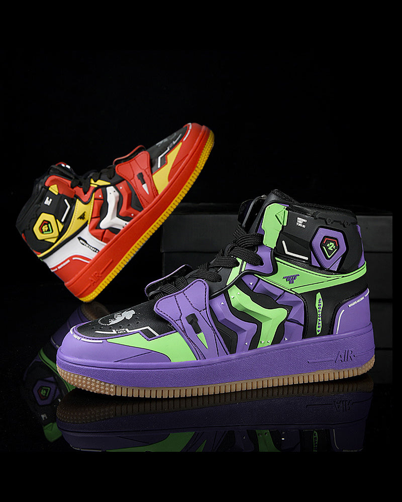 purple shoes,red shoes,high top sneakers,mens high top sneakers,colorful sneakers,japanese sneakers,techwear shoes,cyberpunk shoes,tech shoes,futuristic shoes,tech wear shoes,techwear sneakers,techwear,tech wear,affordable techwear,techwear fashion,Japanese techwear,techwear outfits,futuristic clothing,cyberpunk clothing,cyberpunk techwear