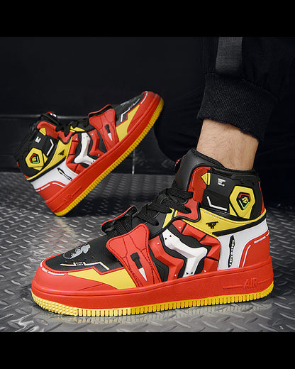 purple shoes,red shoes,high top sneakers,mens high top sneakers,colorful sneakers,japanese sneakers,techwear shoes,cyberpunk shoes,tech shoes,futuristic shoes,tech wear shoes,techwear sneakers,techwear,tech wear,affordable techwear,techwear fashion,Japanese techwear,techwear outfits,futuristic clothing,cyberpunk clothing,cyberpunk techwear