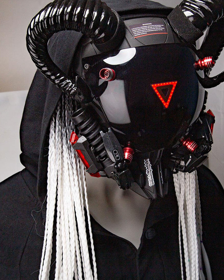 cyberpunk helmet,cyberpunk mask,cyberpunk mask helmet,led halloween mask,led mask halloween,cyberpunk art,cyberpunk fashion,cyber fashion,cyberpunk aesthetic,sci fi helmet,futuristic helmet,techwear mask,black face mask,led mask,led face mask,halloween mask