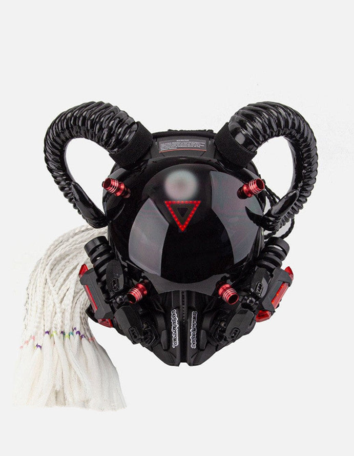 cyberpunk helmet,cyberpunk mask,cyberpunk mask helmet,led halloween mask,led mask halloween,cyberpunk art,cyberpunk fashion,cyber fashion,cyberpunk aesthetic,sci fi helmet,futuristic helmet,techwear mask,black face mask,led mask,led face mask,halloween mask