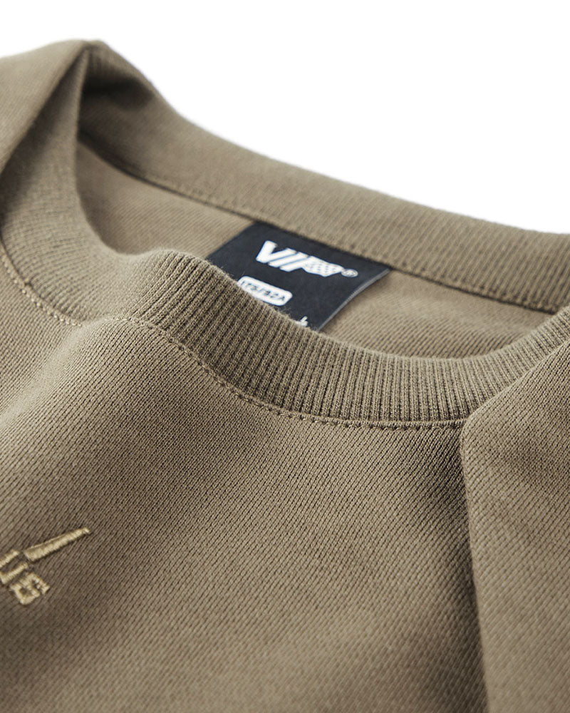 Cyberpunk Tech Pullover Sweatshirt