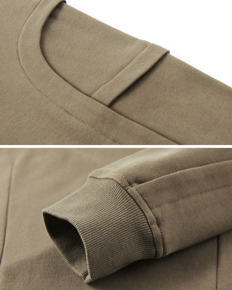 Cyberpunk Tech Pullover Sweatshirt