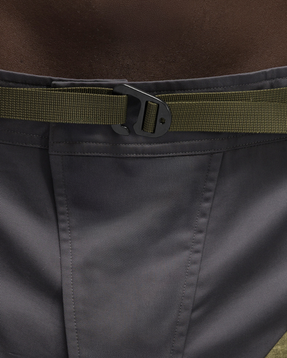 XIPHEVIL Cyberpunk Corrosion Module Functional Shorts