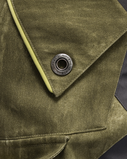 XIPHEVIL Cyberpunk Corrosion Module Functional Shorts