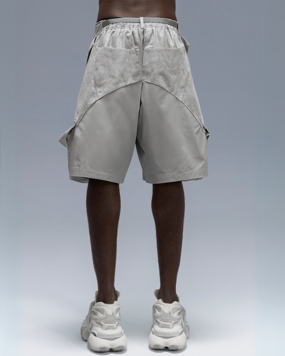 XIPHEVIL Cyberpunk Corrosion Module Functional Shorts