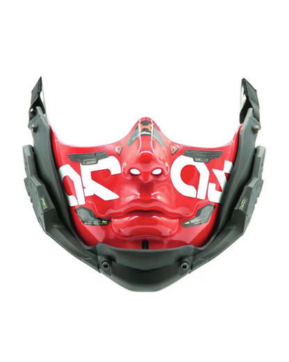 Cyberpunk Cosplay Half Face Mask