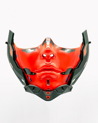 Cyberpunk Cosplay Half Face Mask