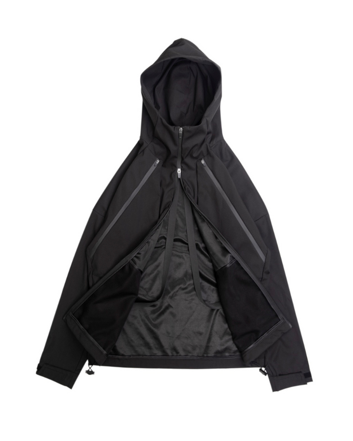 Cyberpunk Dual Function Pocket Jacket – Techwear Official