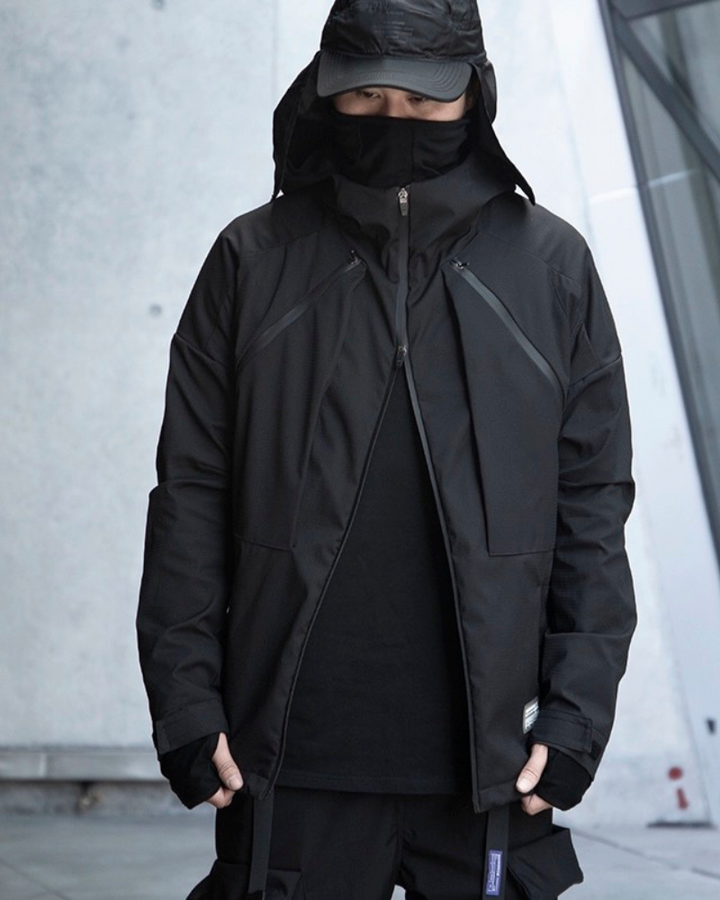 Hooded Jacket,hooded jacket men,jacket,Techwear jacket,Futuristic jacket,techwear jacket, tech jacket,cyberpunk jacket, cyberpunk techwear jacket, cyberpunk aesthetic outfits,cyberpunk clothes,cyber fashion,cyberpunk aesthetic,cyberpunk fashion,cyberpunk samurai jacket, samurai jacket cyberpunk