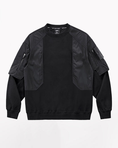 crewneck sweatshirt,black sweatshirt,mens sweatshirt,sweatshirt for men,crew neck sweatshirt men,techwear hoodie,cyberpunk techwear hoodie,cyberpunk hoodie,black hoodie,black hoodie mens,techwear,affordable techwear,techwear fashion,Japanese techwear,techwear outfits,futuristic clothing,cyberpunk clothing,cyberpunk techwear,cyberpunk fashion