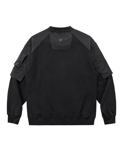 crewneck sweatshirt,black sweatshirt,mens sweatshirt,sweatshirt for men,crew neck sweatshirt men,techwear hoodie,cyberpunk techwear hoodie,cyberpunk hoodie,black hoodie,black hoodie mens,techwear,affordable techwear,techwear fashion,Japanese techwear,techwear outfits,futuristic clothing,cyberpunk clothing,cyberpunk techwear,cyberpunk fashion