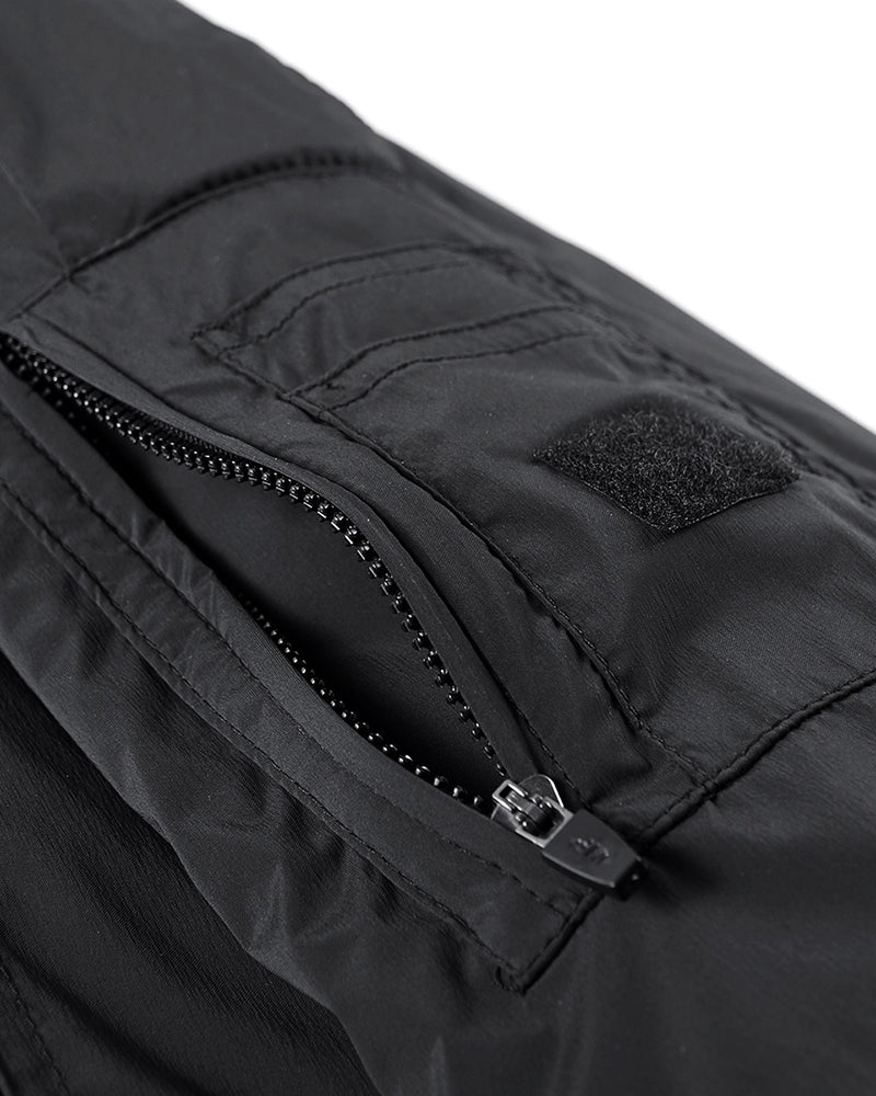 Cyberpunk Fake Two Piece Crewneck Sweatshirt