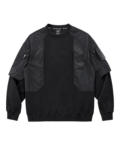 crewneck sweatshirt,black sweatshirt,mens sweatshirt,sweatshirt for men,crew neck sweatshirt men,techwear hoodie,cyberpunk techwear hoodie,cyberpunk hoodie,black hoodie,black hoodie mens,techwear,affordable techwear,techwear fashion,Japanese techwear,techwear outfits,futuristic clothing,cyberpunk clothing,cyberpunk techwear,cyberpunk fashion