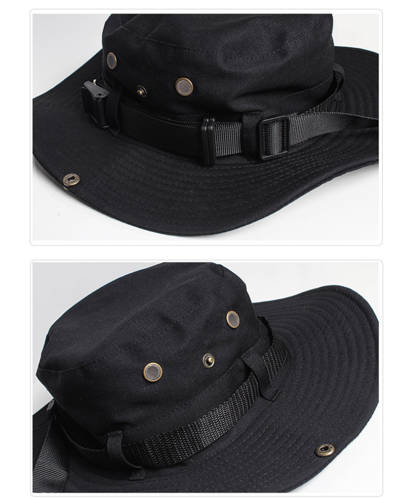 Cyberpunk Functional Drawstring Bucket Hat – Techwear Official Cyberpunk Functional Drawstring Bucket Hat – Techwear Official