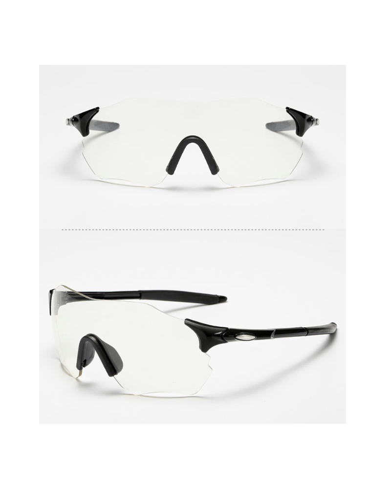 Cyberpunk Future Sci-Fi Y2K Sunglasses