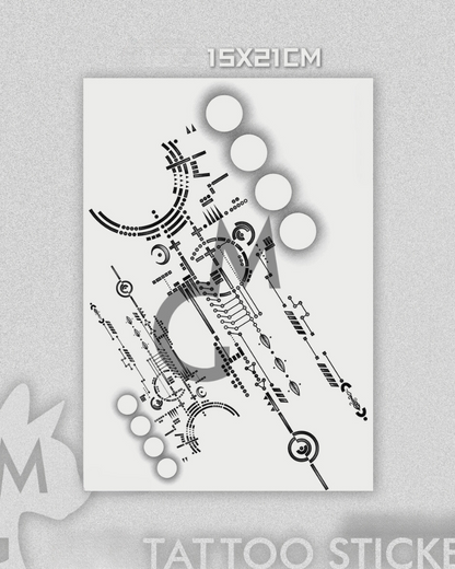 tattoos,hand tattoos,temporary tattoos,forearm tattoos,neck tattoos,finger tattoos,arm tattoos,couple tattoos,sleeve tattoos,tattoos ideas,japanese tattoos,juice tattoos,black tattoos,samurai tattoos,Cyberpunk Tattoo