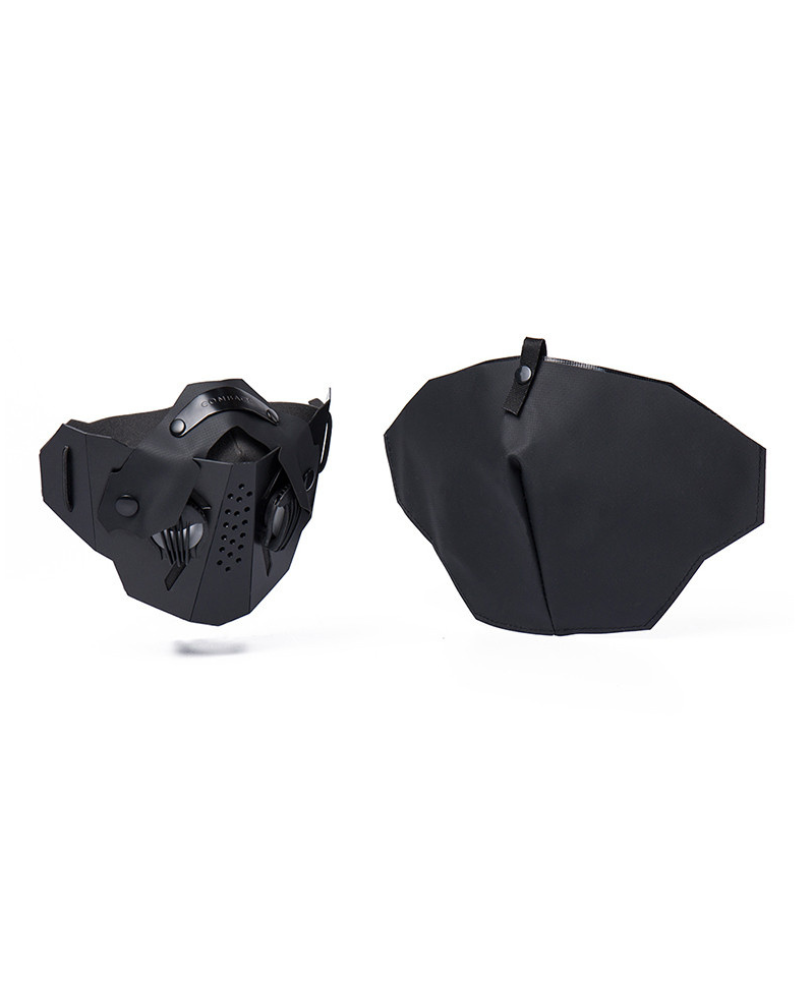 cyberpunk mask,led halloween mask,led mask halloween,cyberpunk art,cyberpunk fashion,cyber fashion,cyberpunk aesthetic,techwear mask,black face mask,led mask,led face mask,halloween mask,half face mask