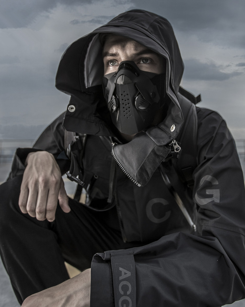 cyberpunk mask,led halloween mask,led mask halloween,cyberpunk art,cyberpunk fashion,cyber fashion,cyberpunk aesthetic,techwear mask,black face mask,led mask,led face mask,halloween mask,half face mask