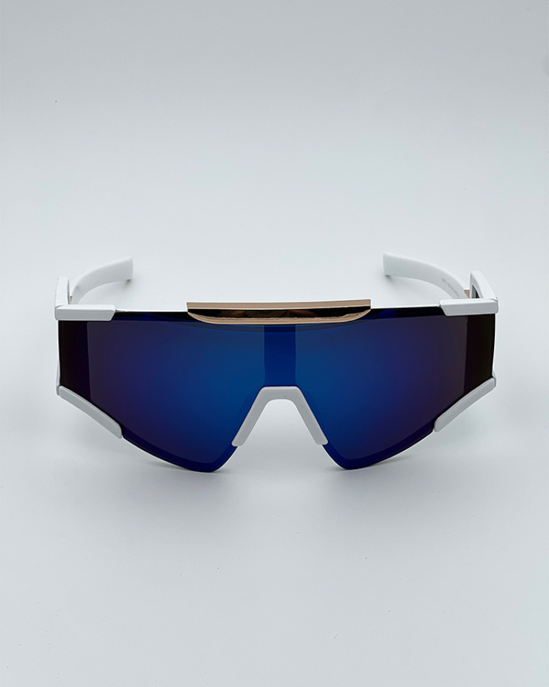 Cyberpunk Futuristic Y2K Sunglasses