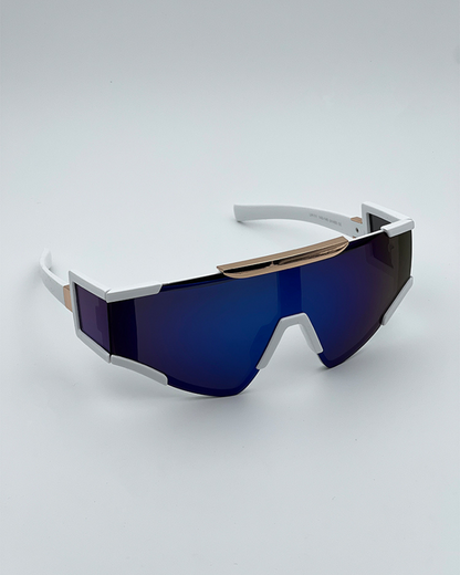 Cyberpunk Futuristic Y2K Sunglasses
