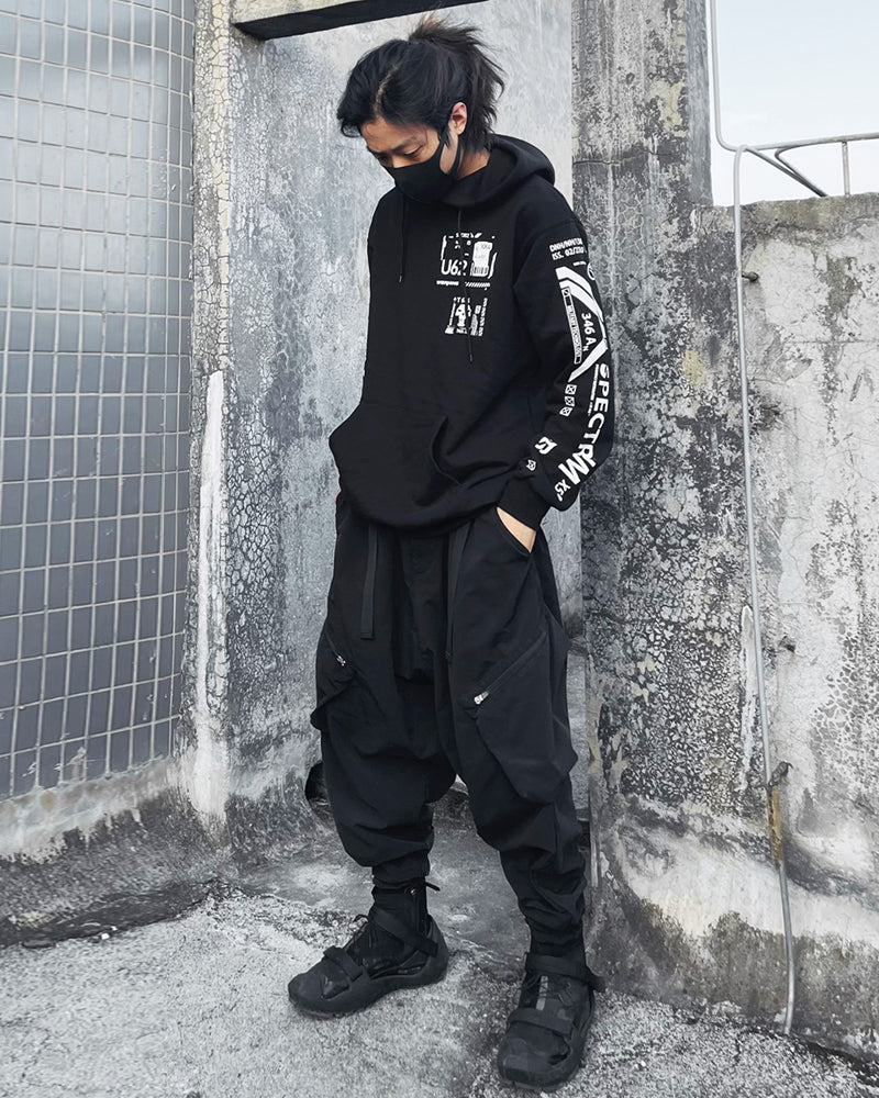 samurai hoodie,ninja hoodie,black hoodie,zip up hoodie,heavyweight hoodie,lightweight hoodie,baggy hoodie,hoodie jacket,techwear hoodie,cyberpunk techwear hoodie,streetwear hoodie,pullover hoodie,techwear,affordable techwear,techwear fashion,Japanese techwear,techwear outfits,futuristic clothing,cyberpunk clothing,cyberpunk techwear,cyberpunk fashion