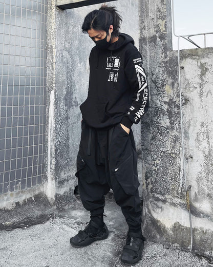 samurai hoodie,ninja hoodie,black hoodie,zip up hoodie,heavyweight hoodie,lightweight hoodie,baggy hoodie,hoodie jacket,techwear hoodie,cyberpunk techwear hoodie,streetwear hoodie,pullover hoodie,techwear,affordable techwear,techwear fashion,Japanese techwear,techwear outfits,futuristic clothing,cyberpunk clothing,cyberpunk techwear,cyberpunk fashion