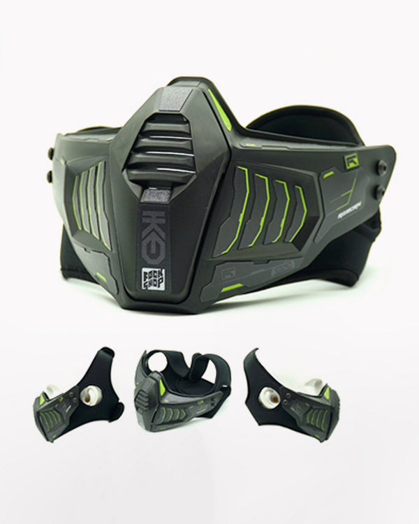 Step-by-Step Guide to Make Your Cyberpunk Helmet Mask | Trending Now ...