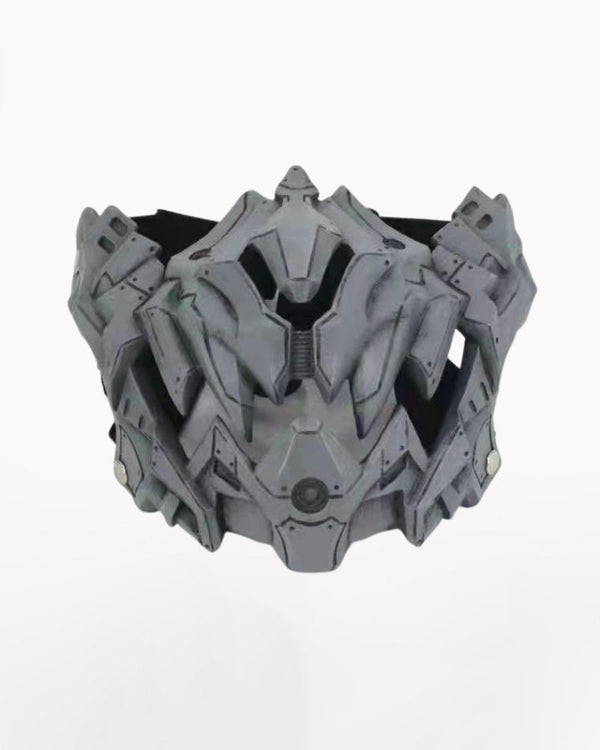 techwear mask, Oni Mask,Oni Masks,Japanese Masks,Japanese Oni Masks,oni mask samurai,oni mask ninjago,tactical mask,tactical masked man,halloween mask,cosplay mask,anime cosplay mask