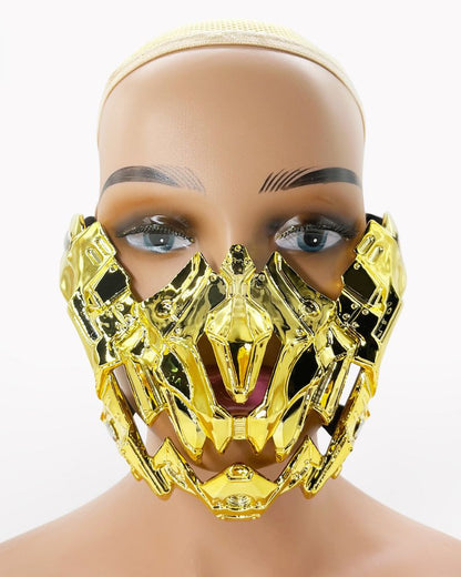 techwear mask, Oni Mask,Oni Masks,Japanese Masks,Japanese Oni Masks,oni mask samurai,oni mask ninjago,tactical mask,tactical masked man,halloween mask,cosplay mask,anime cosplay mask