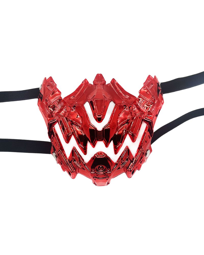 techwear mask, Oni Mask,Oni Masks,Japanese Masks,Japanese Oni Masks,oni mask samurai,oni mask ninjago,tactical mask,tactical masked man,halloween mask,cosplay mask,anime cosplay mask