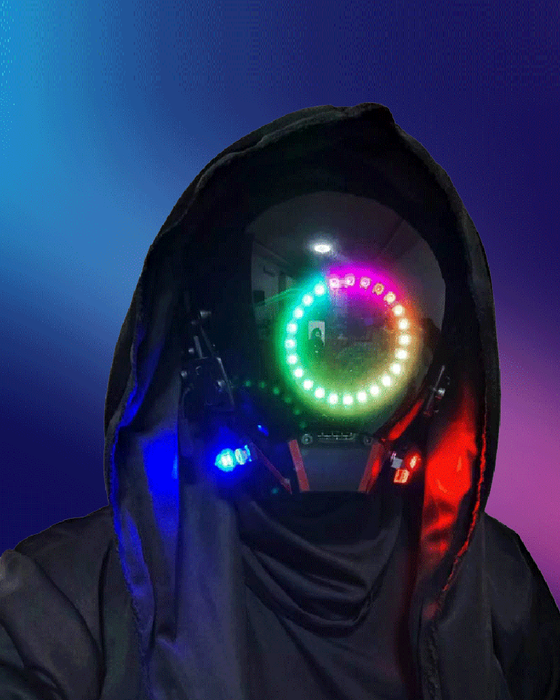 cyberpunk mask,led halloween mask,led mask halloween,cyberpunk art,cyberpunk fashion,cyber fashion,cyberpunk aesthetic,techwear mask,black face mask,led mask,led face mask,halloween mask,half face mask