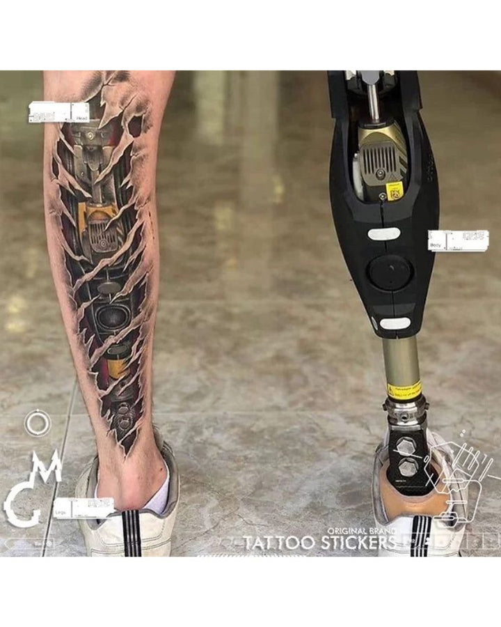 tattoos,leg tattoos,temporary tattoos,forearm tattoos,neck tattoos,finger tattoos,arm tattoos,couple tattoos,sleeve tattoos,tattoos ideas,japanese tattoos,juice tattoos,black tattoos,samurai tattoos,Cyberpunk Tattoo