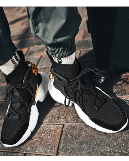 Streetwear Cyberpunk Ninja Shoes