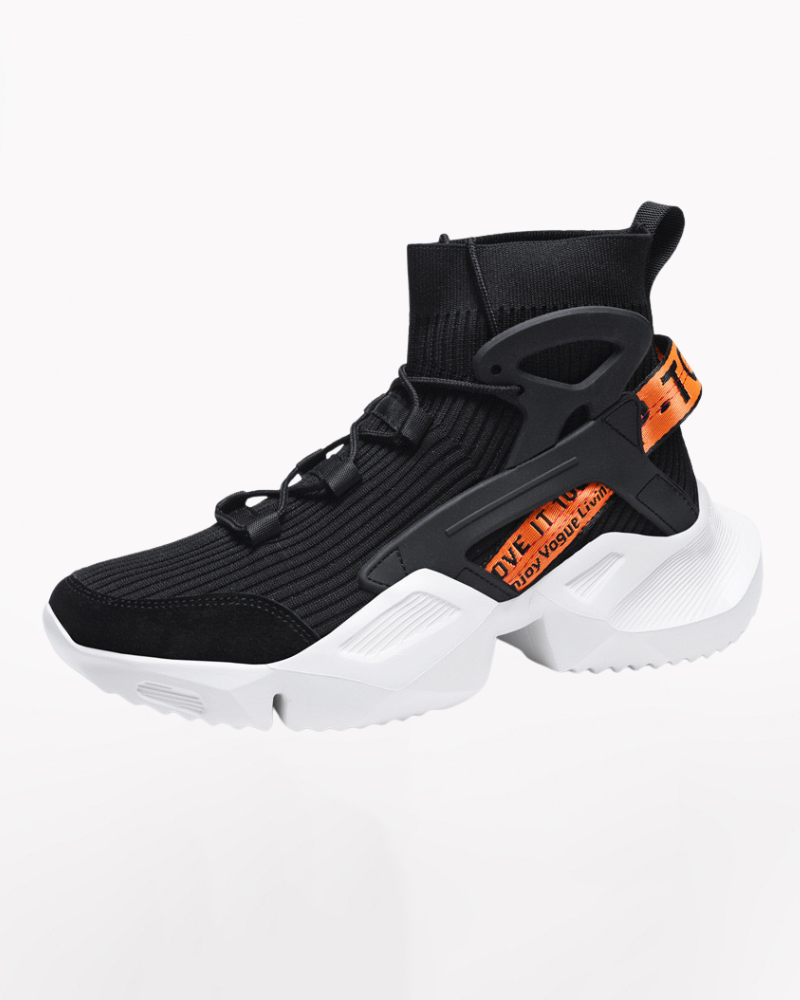 Streetwear Cyberpunk Ninja Shoes