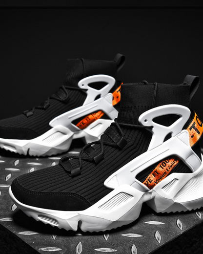 Streetwear Cyberpunk Ninja Shoes