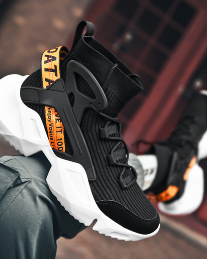 Streetwear Cyberpunk Ninja Shoes