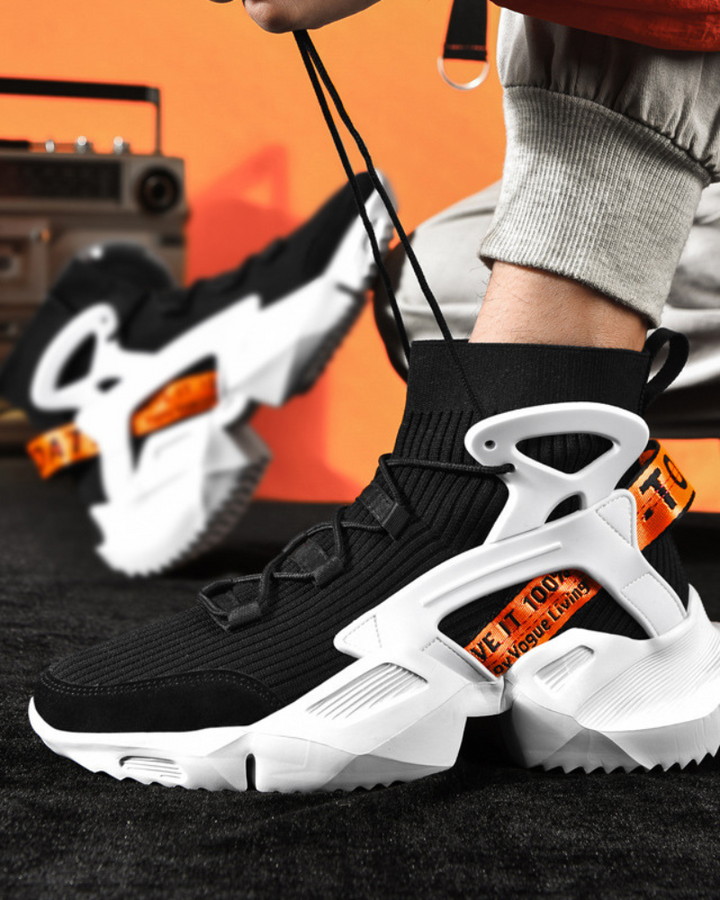 Streetwear Cyberpunk Ninja Shoes – Techwear Official Streetwear Cyberpunk Ninja Shoes – Techwear Official