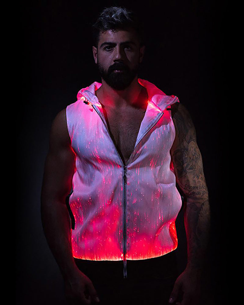 Rave Clothing,Techwear vest