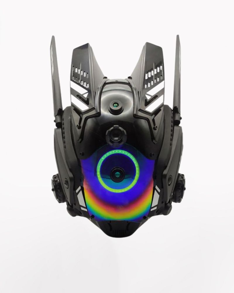 cyberpunk helmet，cyberpunk mask，cyberpunk mask helmet，cyberpunk oni mask，led halloween mask，led mask halloween，samurai mask，cyberpunk samurai，balaclava mask，ghost face mask，ghost mask，skull mask，animal skull mask，skull dog mask，jason mask，black face mask，half face mask，japanese oni mask，tactical mask，airsoft mask，cyberpunk art，cyberpunk fashion，cyber fashion，cyberpunk aesthetic，sci fi helmet，futuristic helmet，techwear mask，light helmet，best led face mask，led light mask，halloween mask, led mask，led face mask