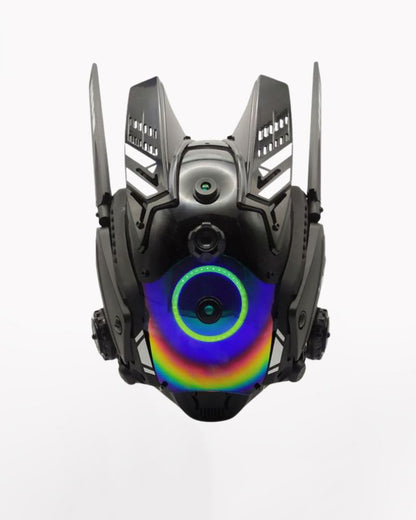 cyberpunk helmet，cyberpunk mask，cyberpunk mask helmet，cyberpunk oni mask，led halloween mask，led mask halloween，samurai mask，cyberpunk samurai，balaclava mask，ghost face mask，ghost mask，skull mask，animal skull mask，skull dog mask，jason mask，black face mask，half face mask，japanese oni mask，tactical mask，airsoft mask，cyberpunk art，cyberpunk fashion，cyber fashion，cyberpunk aesthetic，sci fi helmet，futuristic helmet，techwear mask，light helmet，best led face mask，led light mask，halloween mask, led mask，led face mask
