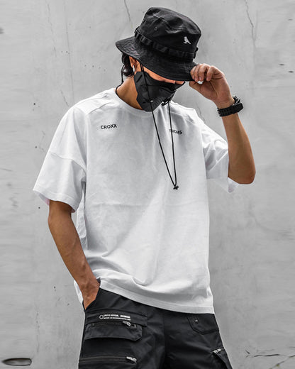 Cyberpunk Sci-Fi T-Shirt