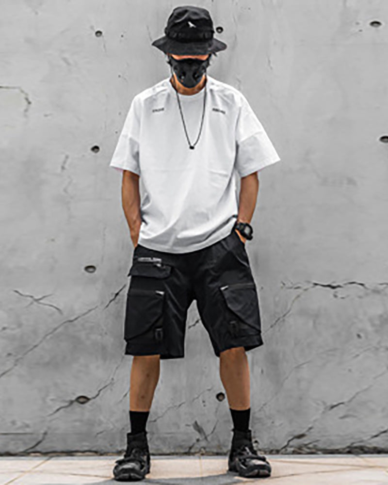 Cyberpunk Sci-Fi T-Shirt