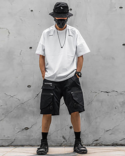 Cyberpunk Sci-Fi T-Shirt