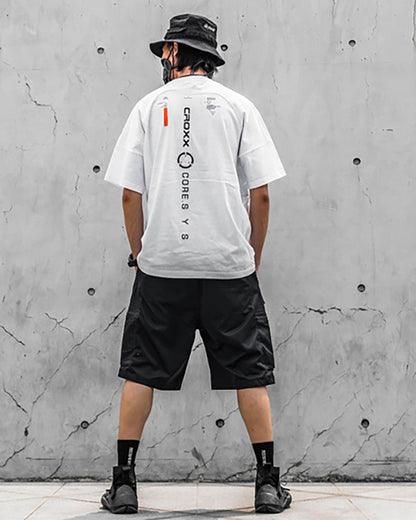 Cyberpunk Sci-Fi T-Shirt