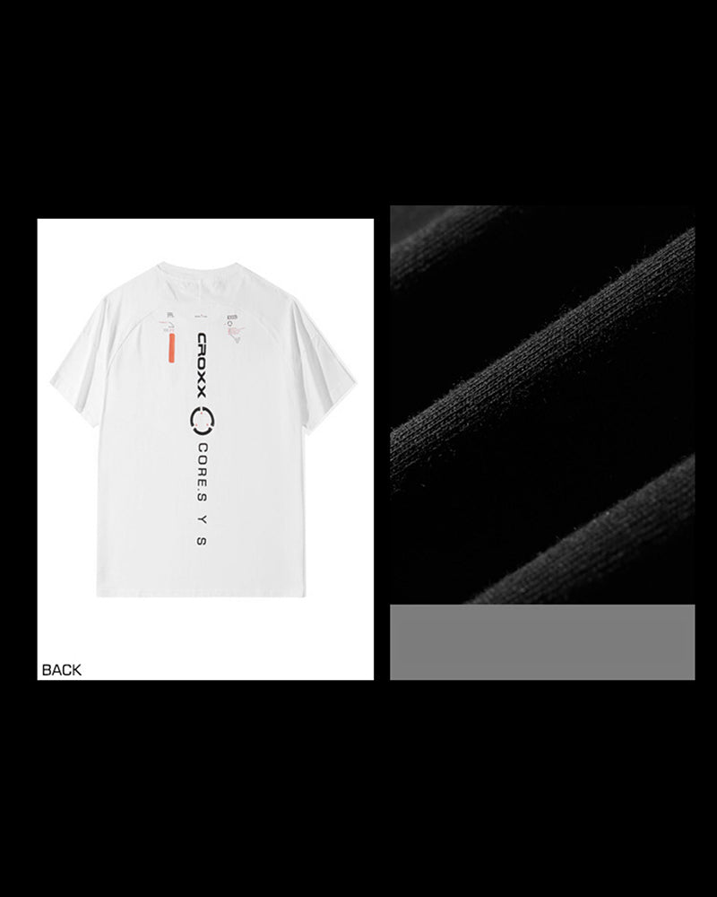 Cyberpunk Sci-Fi T-Shirt