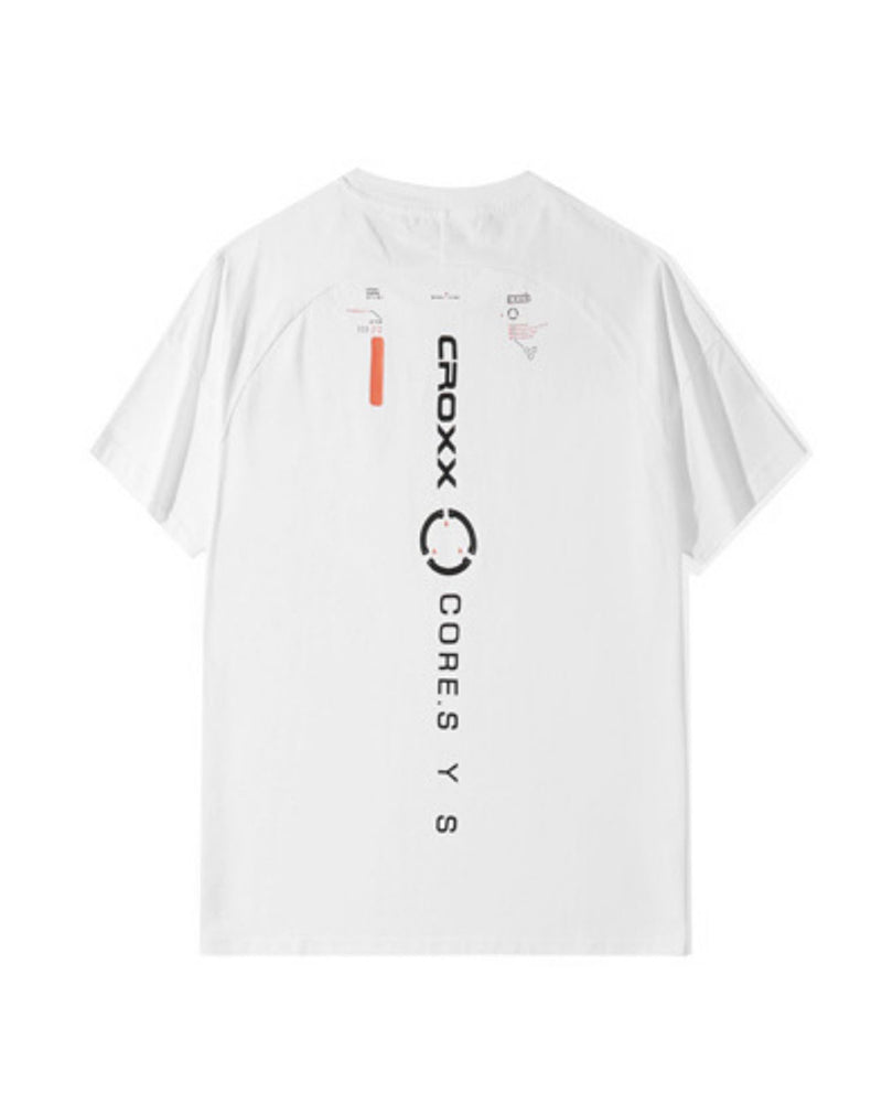 Cyberpunk Sci-Fi T-Shirt