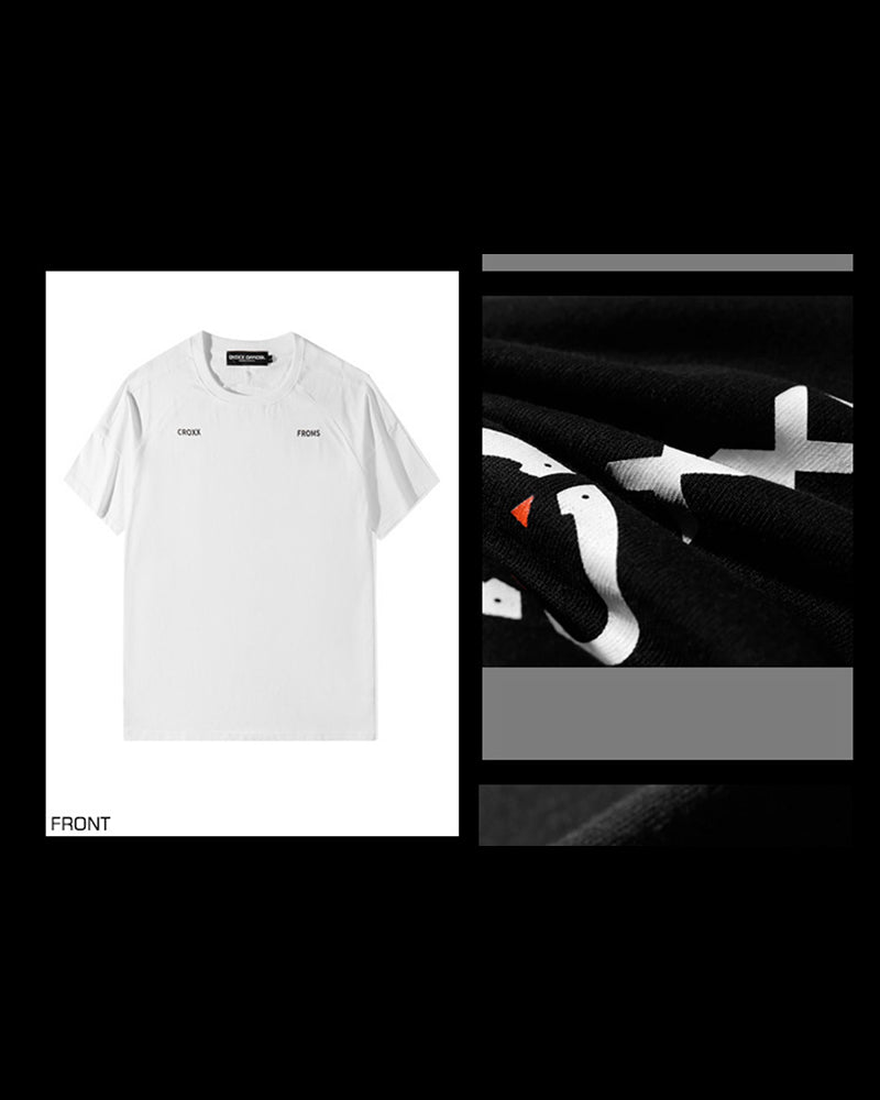 Cyberpunk Sci-Fi T-Shirt