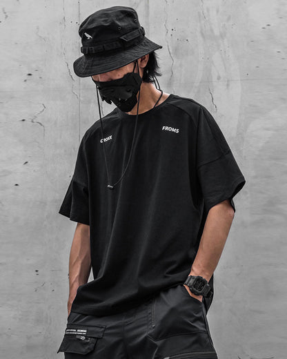 Cyberpunk Sci-Fi T-Shirt