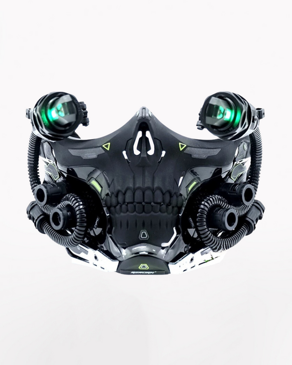 Step-by-Step Guide to Make Your Cyberpunk Helmet Mask | Trending Now ...