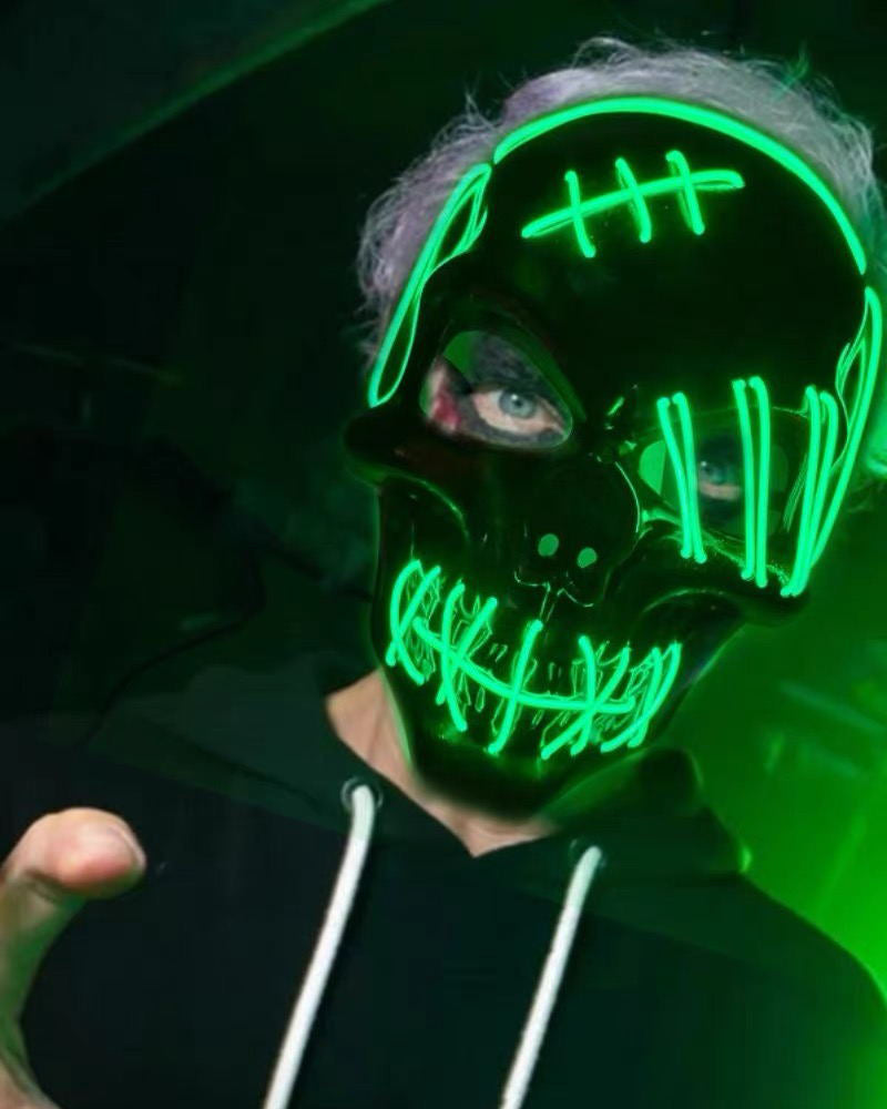 cyberpunk mask,led halloween mask,led mask halloween,cyberpunk art,cyberpunk fashion,cyber fashion,cyberpunk aesthetic,techwear mask,black face mask,led mask,led face mask,halloween mask,half face mask